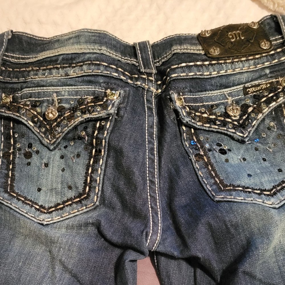 Miss Me Jeans - Picture 4 of 4